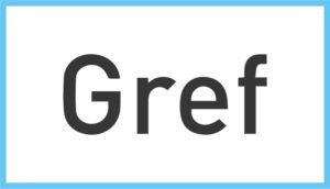 Logo Gref Grendene ESD-Stuhle und ESd-Höcker