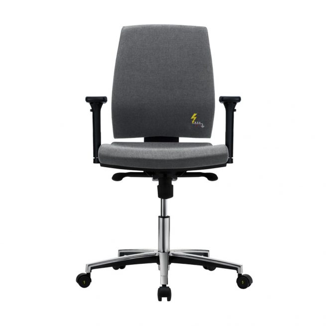 ESD Labostuhl Ergonomy Gref